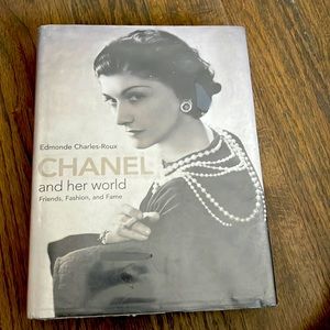 Chanel and her world book